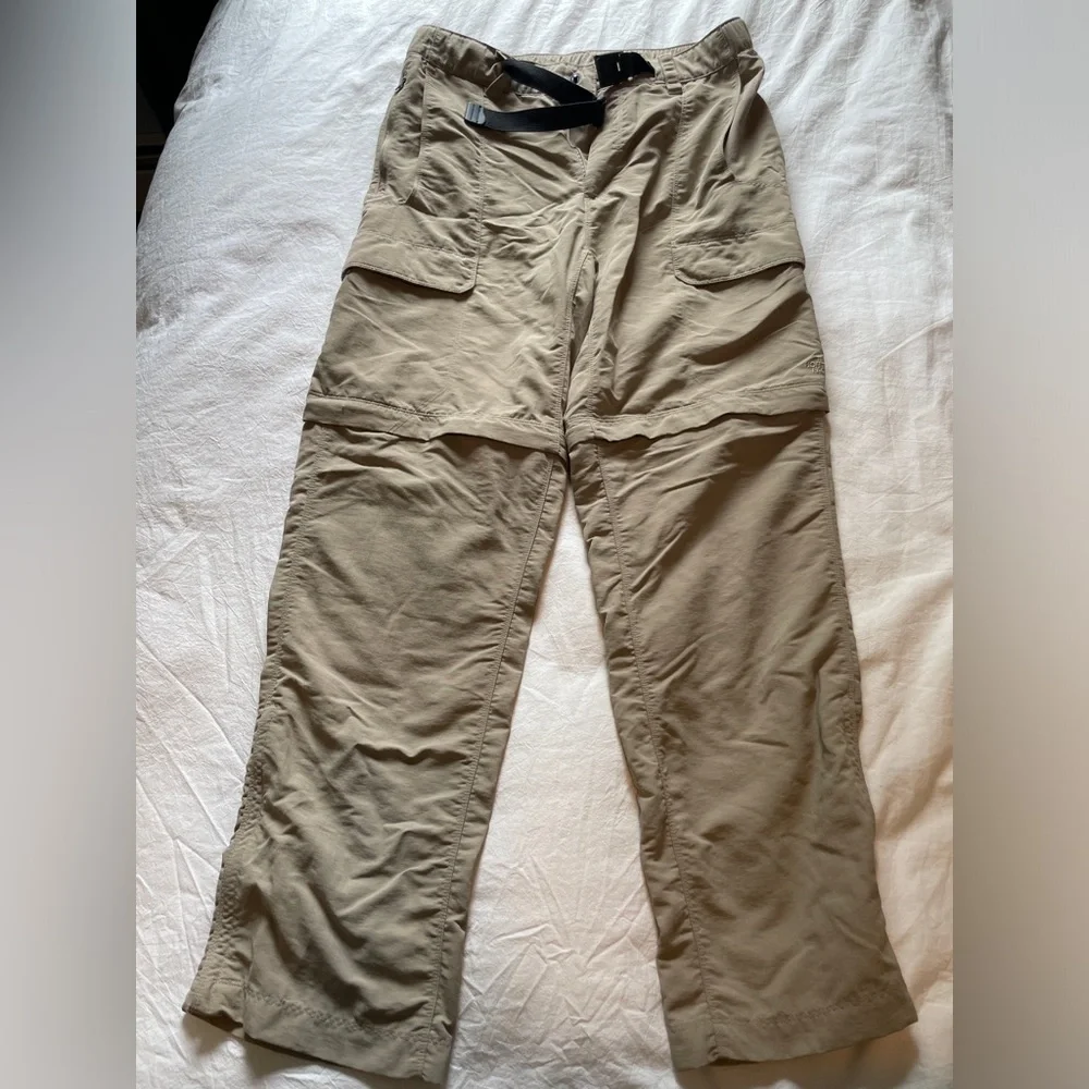 North Face Convertible Pants - Picture 3 of 3